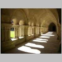 Abbaye de Fontenay, photo ELLEOUET FJ, Wikipedia.jpg